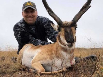 New mexico pronghorn hunting outfitter