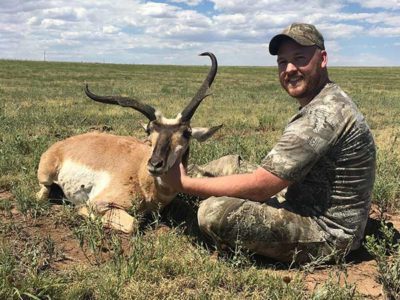 New mexico antelope hunting outfitter