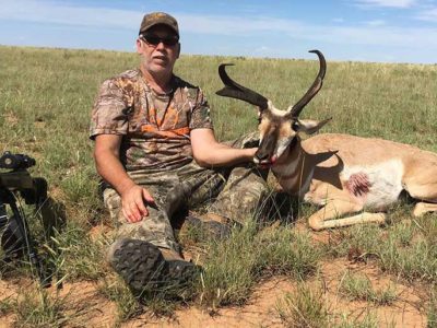 New mexico antelope hunting