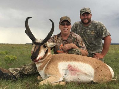 New mexico antelope hunting outfitter