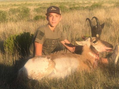 New mexico pronghorn antelope hunting outfitter