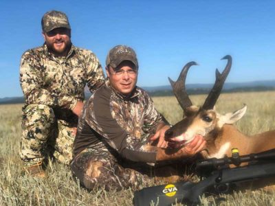 New mexico pronghorn hunting outfitter